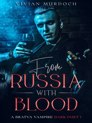 cover image of From Russia With Blood